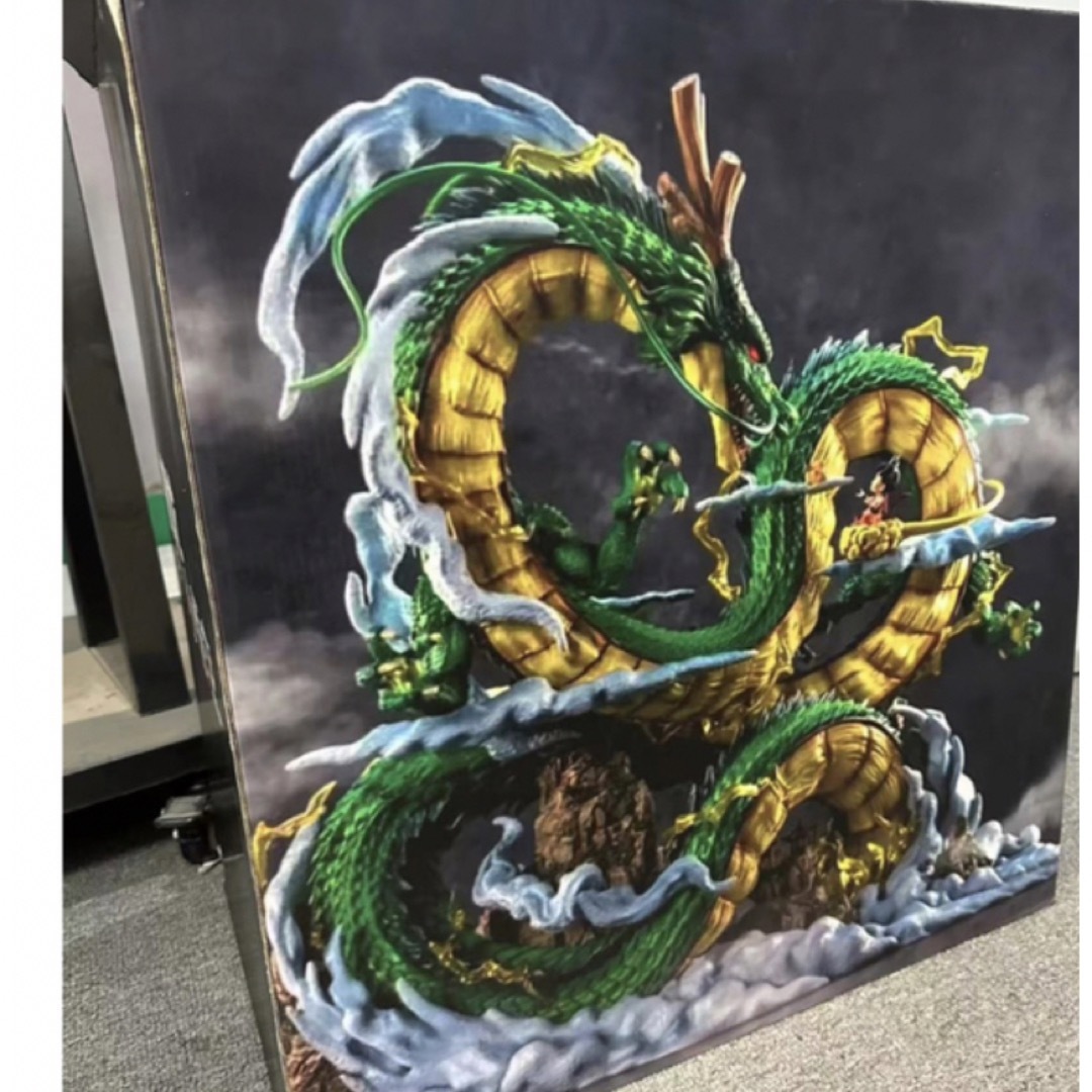 神龍孫悟空 ドラゴンボール フィギュア PVC製品 ガレージキット 神龍孫悟空 ドラゴンボール フィギュア PVC製品 ガレージキット