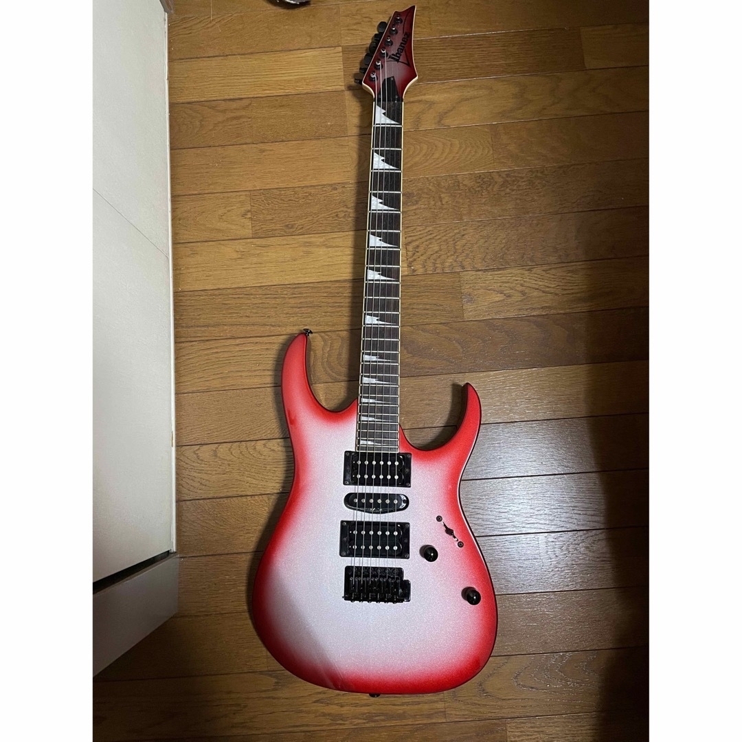 Ibanez - Ibanez rgシリーズ エレキギターの通販 by さば