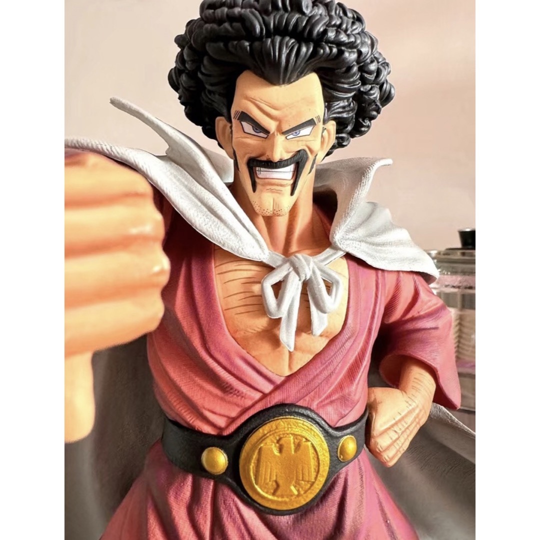 ミスター・サタン ドラゴンボール フィギュア PVC製品 ガレージキットの通販 by 直接購入禁止's shop|ラクマ ミスター・サタン ドラゴンボール フィギュア PVC製品 ガレージキットの通販 by 直接購入禁止's shop|ラクマ