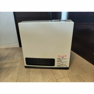 リンナイ(Rinnai)のリンナイ ガスファンヒーター SRC-365E プロパン11〜15畳　新品未使用(ファンヒーター)