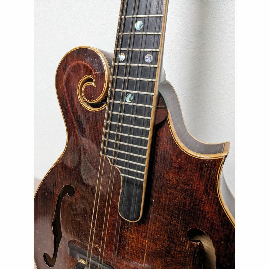 Eastman MD915 MD-915 イーストマンフラットマンドリンFタイプ Eastman MD915 MD-915 イーストマンフラットマンドリンFタイプ