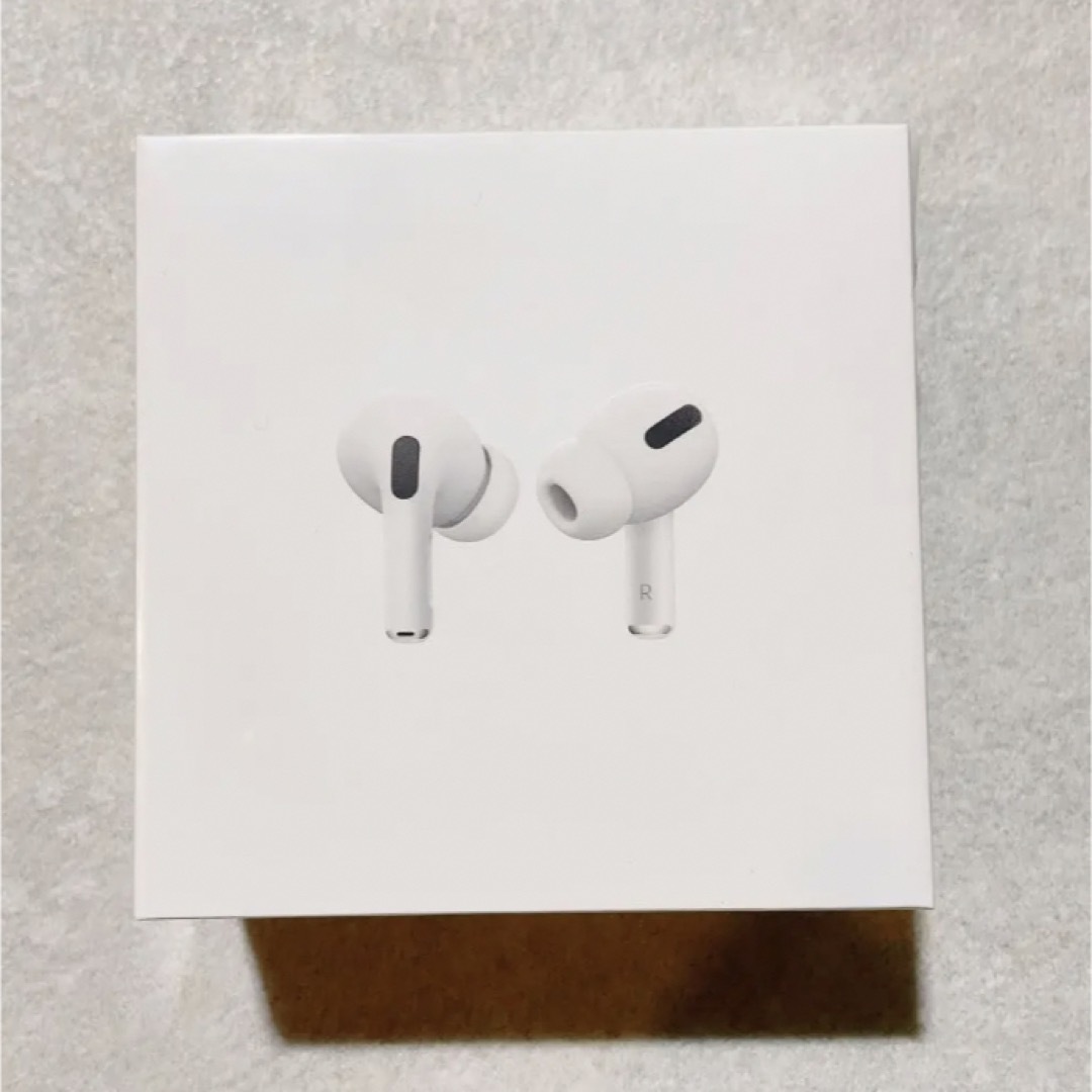 未開封　新品　Airpods pro