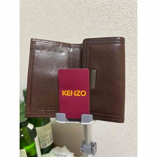 ケンゾー(KENZO)のKenzo(名刺入れ/定期入れ)