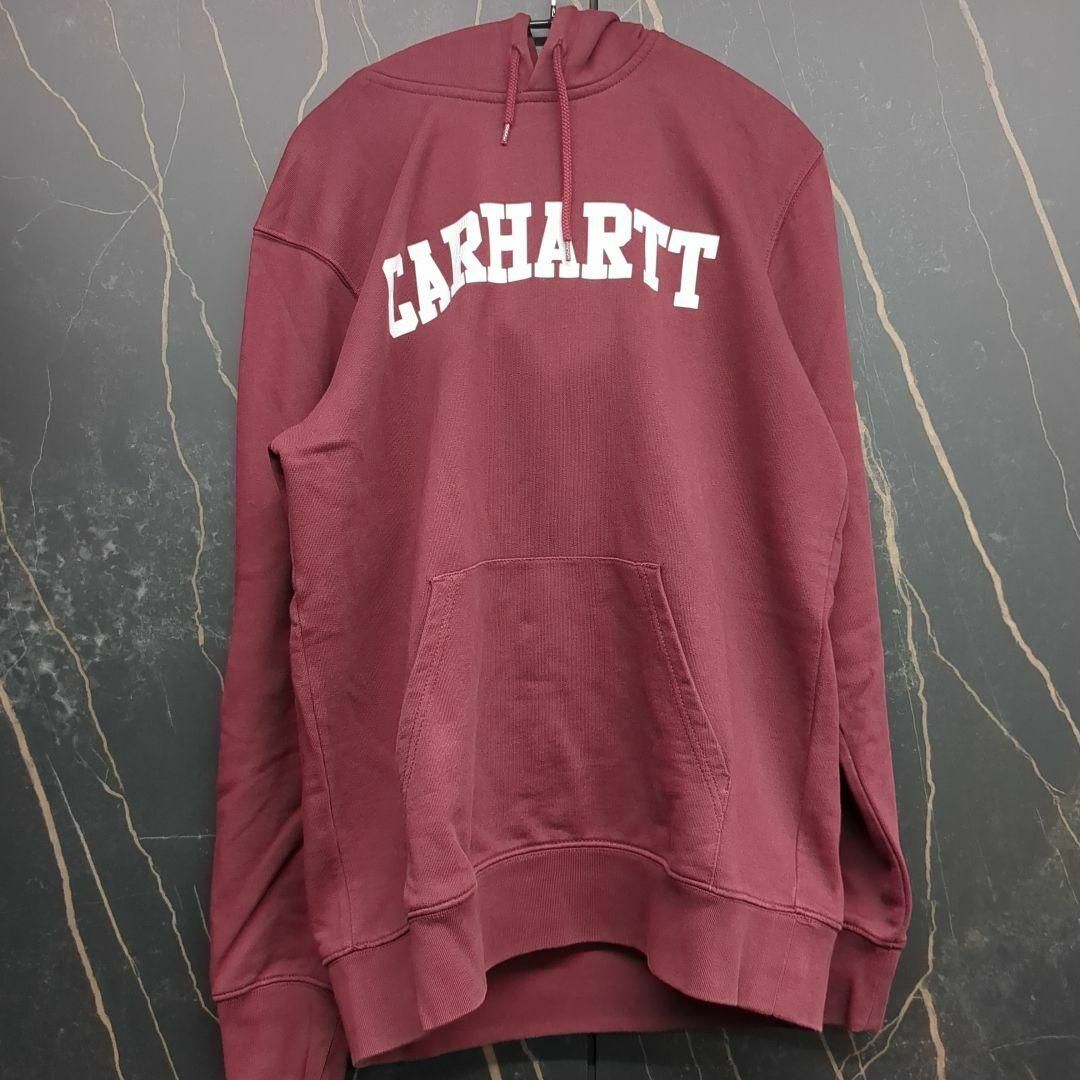 carhartt(カーハート)のcarhartt pullover hoodie メンズのトップス(パーカー)の商品写真