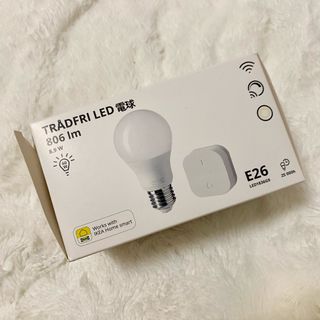 イケア(IKEA)のトロードフリ(蛍光灯/電球)