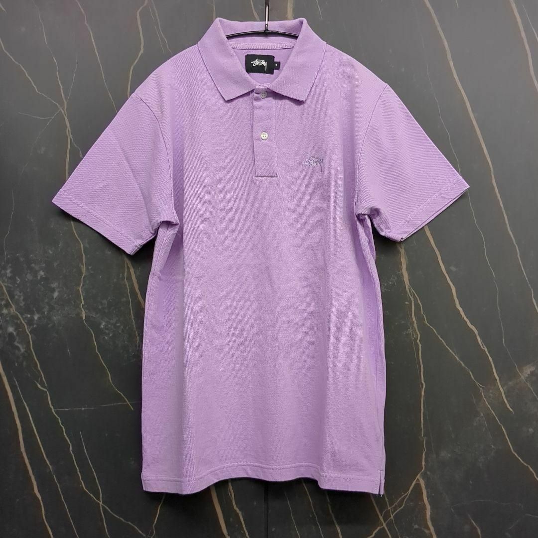 STUSSY(ステューシー)のSTUSSY vintage polo shirt メンズのトップス(ポロシャツ)の商品写真