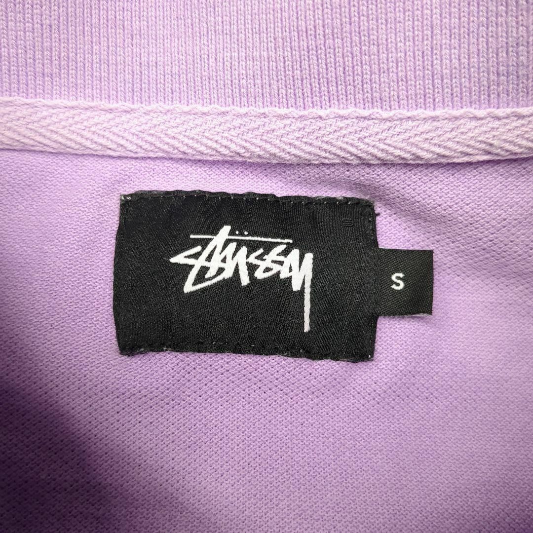 STUSSY(ステューシー)のSTUSSY vintage polo shirt メンズのトップス(ポロシャツ)の商品写真