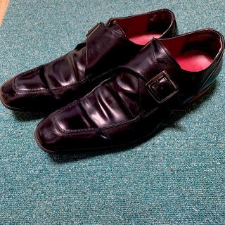 ギラロッシュ(Guy Laroche)のguy laroche 本革　靴　ビジネス　25.0EEE(ドレス/ビジネス)