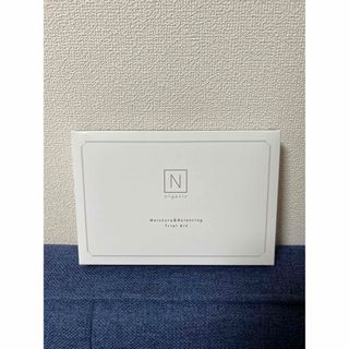 エヌオーガニック(N organic)のNオーガニック　トライアルセット　トライアルキット(サンプル/トライアルキット)