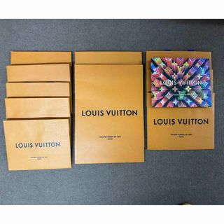 ルイヴィトン(LOUIS VUITTON)のルイヴィトン／紙袋(ショップ袋)