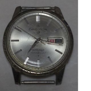 セイコー(SEIKO)のセイコー5 Sportsmatic 21石 腕時計 water proof自動巻(腕時計(アナログ))