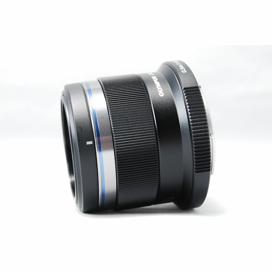 OLYMPUS(オリンパス)の■美品■OLYMPUS M.ZUIKO DIGITAL 45mm F1.8 スマホ/家電/カメラのカメラ(レンズ(単焦点))の商品写真