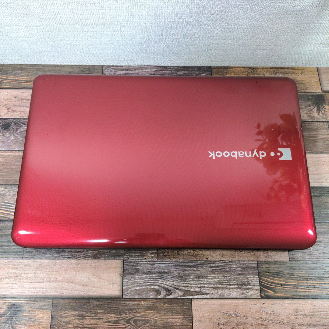 初売超特価⭐TR3 赤 ノートパソコン Core i5 Windows11