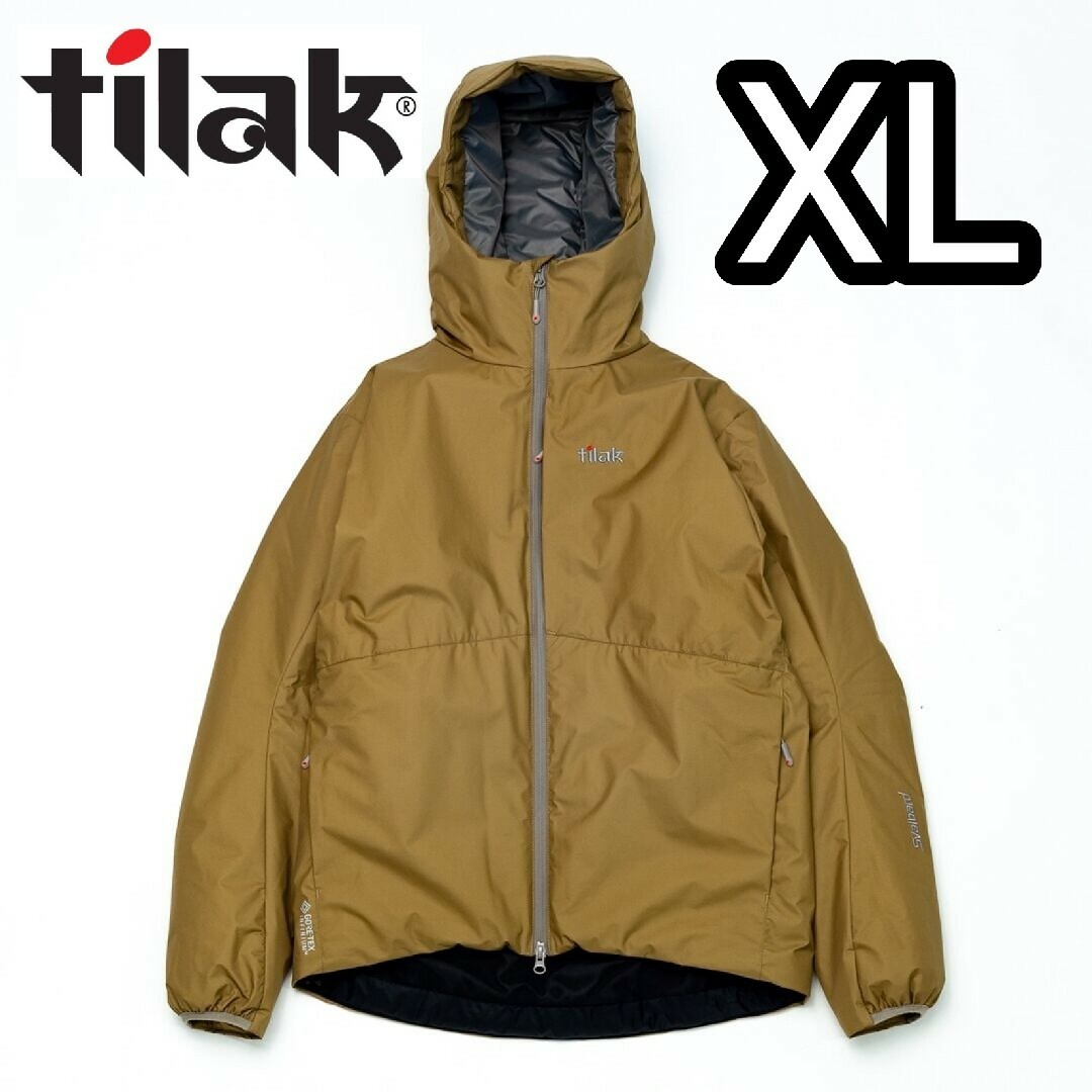 Tilak/ティラック Svalbard Jacket xxl