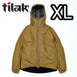 ティラック(TILAK)の新品23AW Tilak Svalbard Jacket XL GORE-TEX(ダウンジャケット)