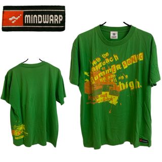 SUMMER SONIC サマーソニック 2005s フェスTシャツ OASIS(Tシャツ/カットソー(半袖/袖なし))