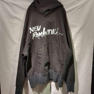 ユリウス(JULIUS)のJULIUS 17AW NEW ROMANTIKA hoodie(パーカー)