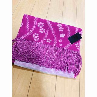 アナスイ(ANNA SUI)の新品未使用タグ付き♡アナスイ　ANNA SUIショール マフラー ストール (マフラー/ショール)