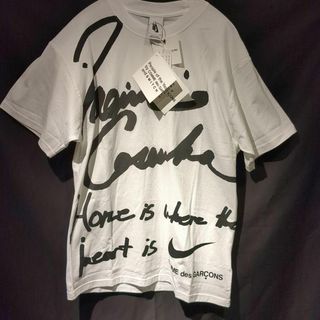 コムデギャルソン(COMME des GARCONS)のCOMME des GARCONS×NIKE×NAOMI OSAKA(Tシャツ/カットソー(半袖/袖なし))