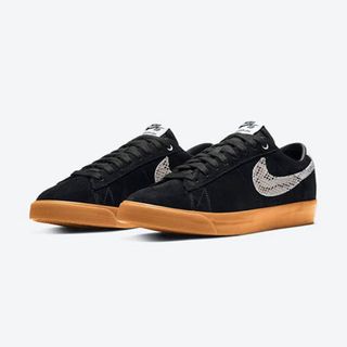 ナイキ(NIKE)のWACKO MARIA × NIKE SB BLAZER LOW 27.5㎝(スニーカー)