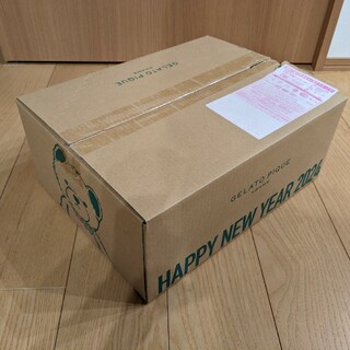 ジェラートピケ(gelato pique)の【MEN'S】GELATO PIQUE HOMME HAPPY BOX2024(その他)