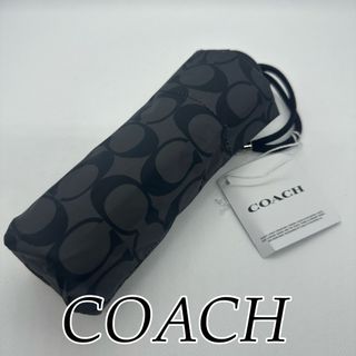 COACH - COACH 折りたたみ傘 ノベルティの通販 by nami.k's ｜コーチ 