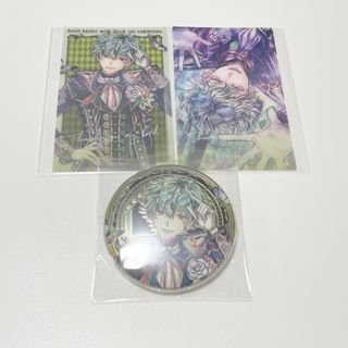 movic - あくねこ展 ハナマル set