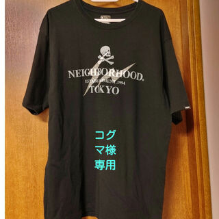 ネイバーフッド(NEIGHBORHOOD)のネイバーフッド ×FRAGMENT DESIGN 　Tシャツ(Tシャツ/カットソー(半袖/袖なし))