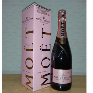 モエエシャンドン(MOËT & CHANDON)のモエ・エ・シャンドン　ロゼ　750ml(シャンパン/スパークリングワイン)