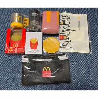 マクドナルド福袋(ノベルティグッズ)