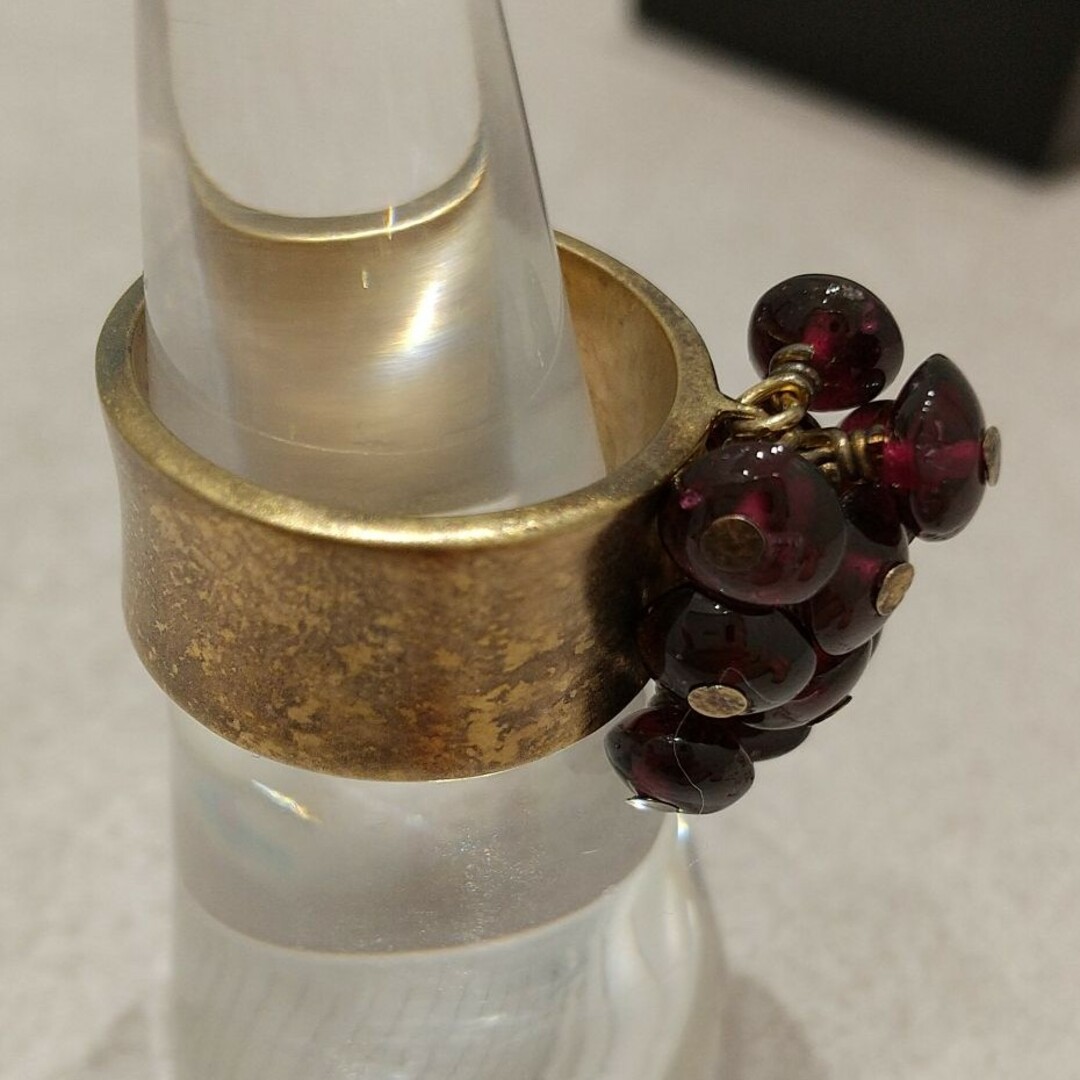 TATEOSSIAN(タテオシアン)のTATEOSSIAN タテオシアン シルバー 925 リング 指輪 メンズのアクセサリー(リング(指輪))の商品写真