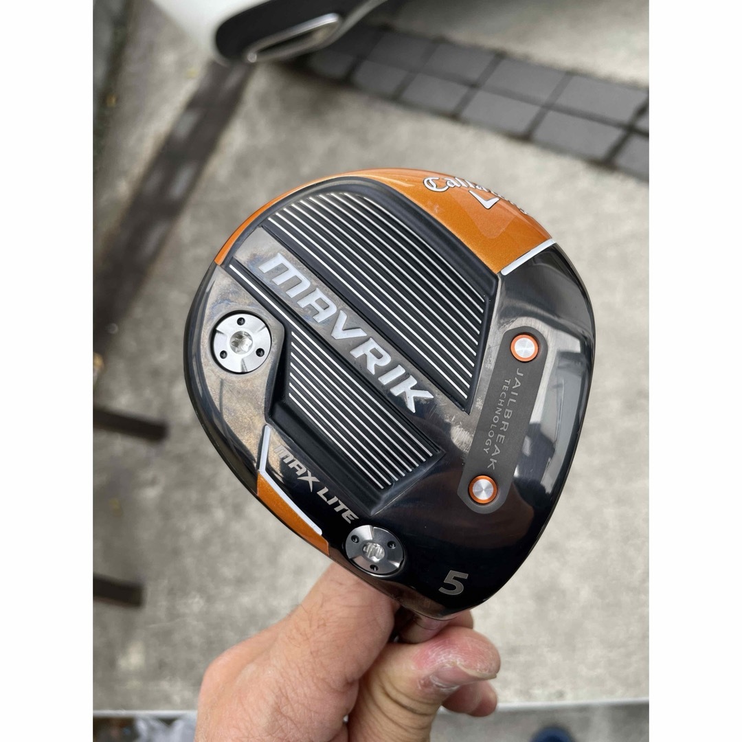 クラブ[女性用]CALLAWAY MAVRIK MAX LITE フェアウェイウッド