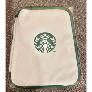 スターバックスコーヒー(Starbucks Coffee)のスターバックス　2024 新品未使用　リバーシブルマルチケース(ポーチ)