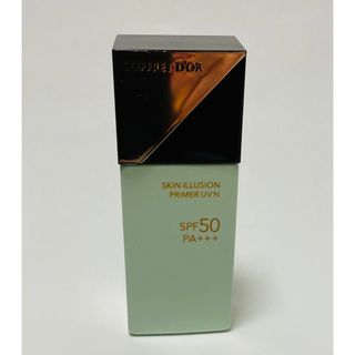 コフレドール(COFFRET D'OR)のコフレドール スキンイリュージョンプライマーUVn グリーン(25.0ml)(化粧下地)