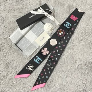 再入荷!】 CHANEL ☆新品☆ シャネル お箱カメリアリボン付き 再入荷!】 CHANEL ☆新品☆ シャネル お箱カメリアリボン付き