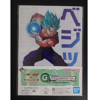 ドラゴンボール - ドラゴンボール クリアファイル8セットコンプリート