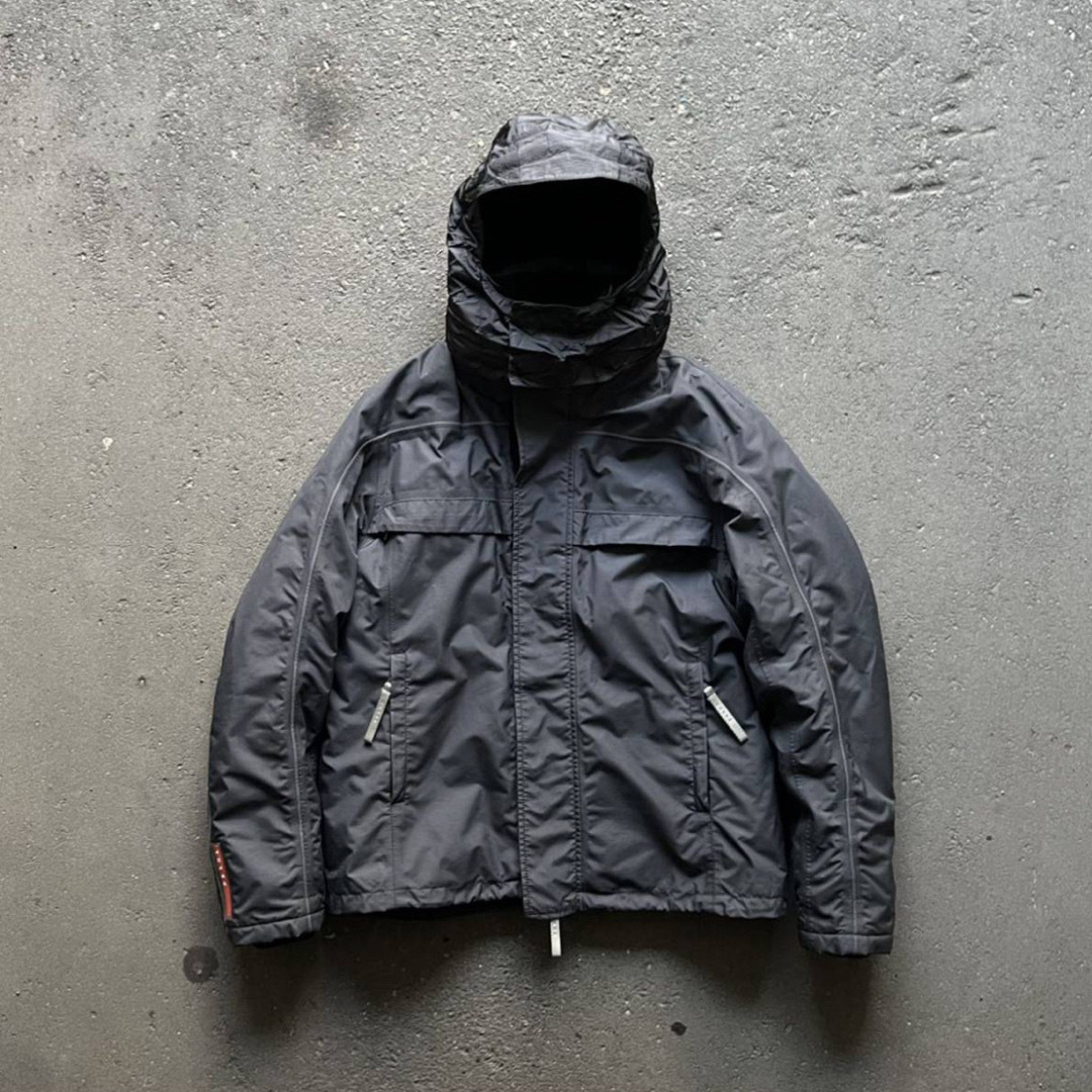 PRADA - PRADA SPORT Archive GORE-TEX jacket の通販 by 07 ｜プラダ ...