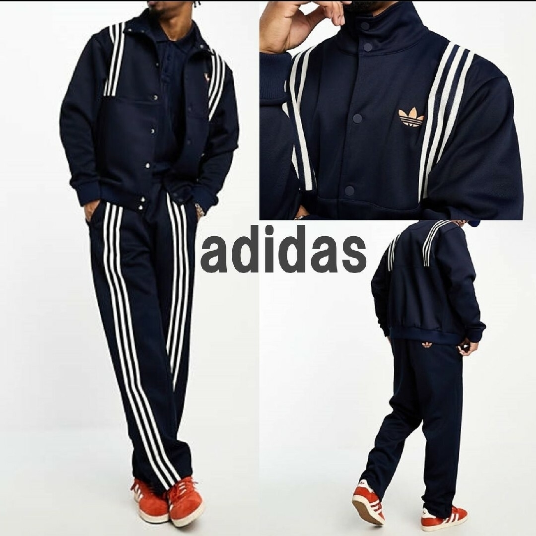 Originals（adidas）(オリジナルス)のadidas originals ADICOLOR 70s 上下セットアップ メンズのトップス(ジャージ)の商品写真