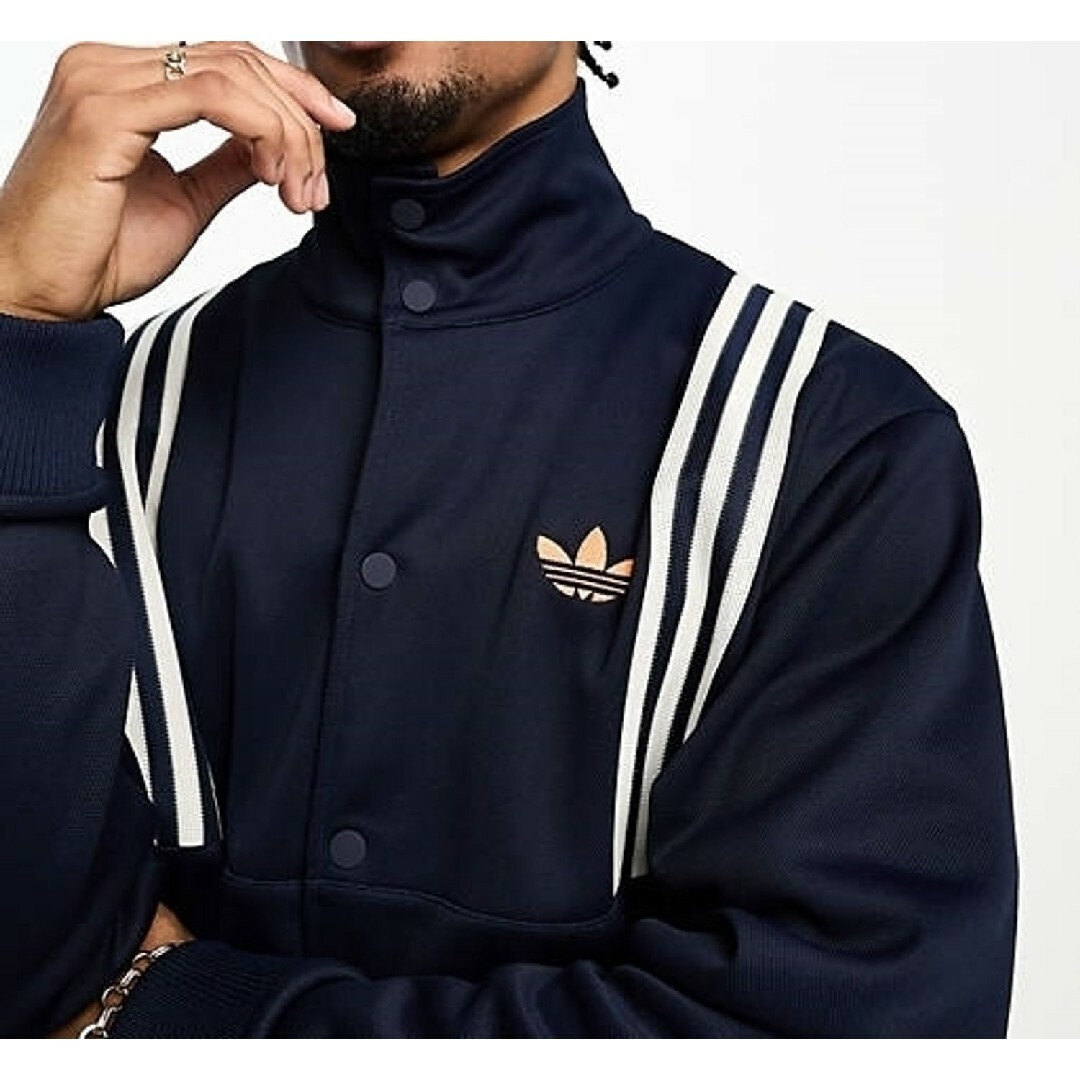 Originals（adidas）(オリジナルス)のadidas originals ADICOLOR 70s 上下セットアップ メンズのトップス(ジャージ)の商品写真