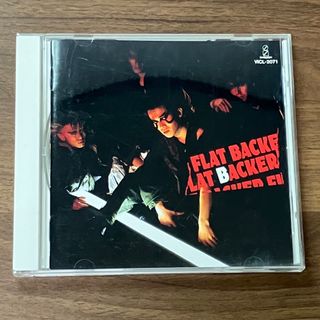 FLATBACKER 戦争 アクシデント フラットバッカー(ポップス/ロック(邦楽))