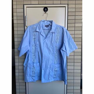 キューバシャツ　3XL(シャツ)