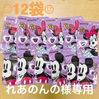 ユーハミカクトウ(UHA味覚糖)のれあのんの様専用　UHA味覚糖　ぷにキャラグミ　ディズニー(菓子/デザート)