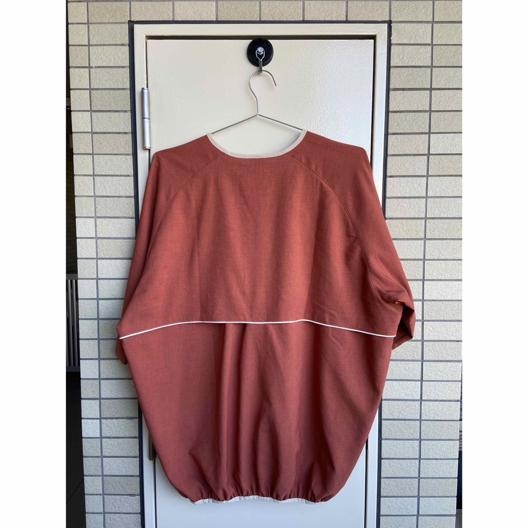 SHORT SLEEVE BASEBALL TOP XL メンズのトップス(Tシャツ/カットソー(半袖/袖なし))の商品写真