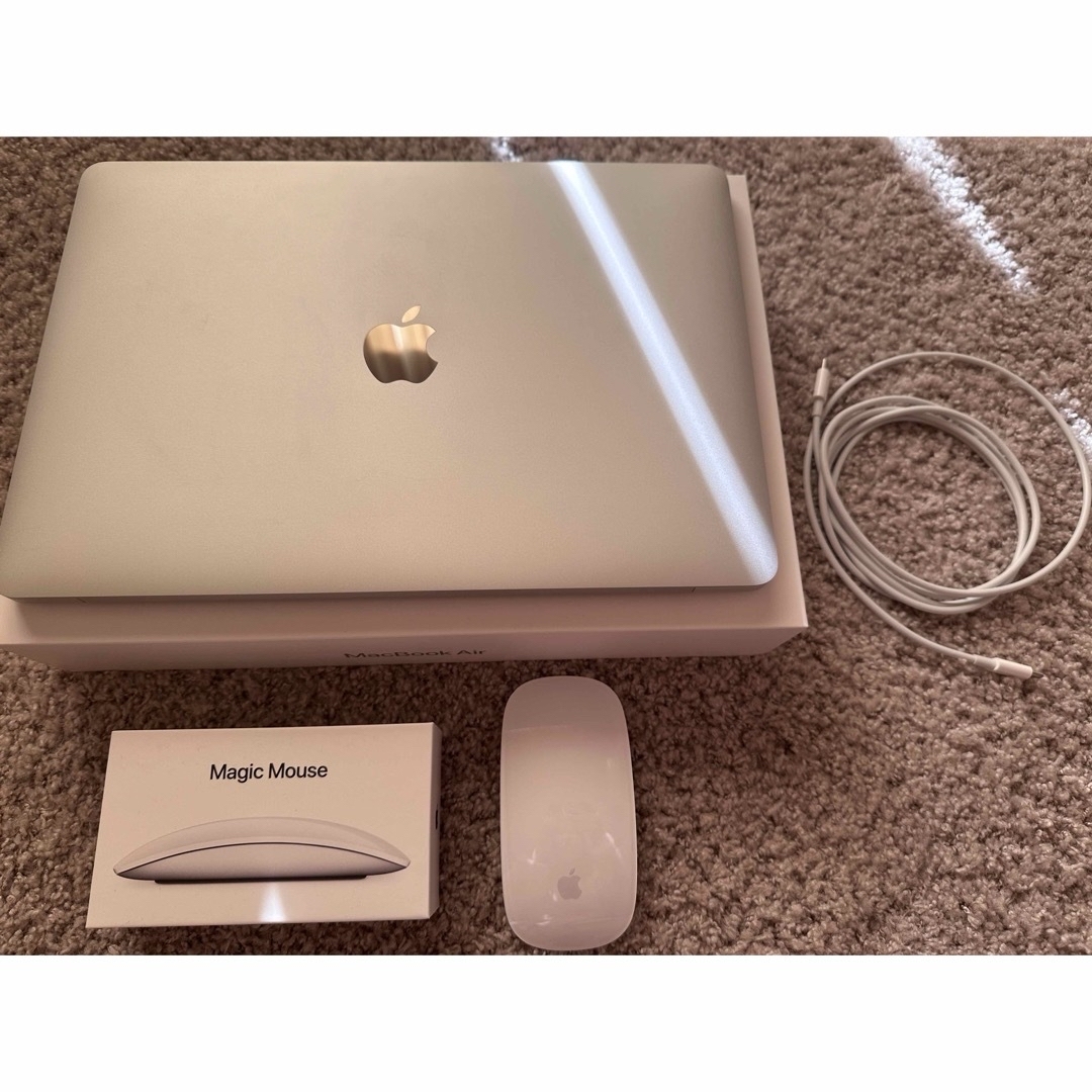 MacBook Air マジックマウス セット MacBook Air マジックマウス セット