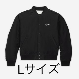 ステューシー(STUSSY)のSTUSSY NIKE REVERSIBLE VARSITY JACKET(スタジャン)