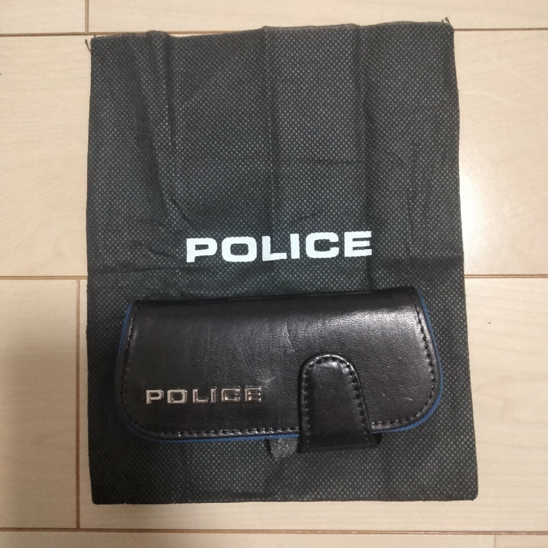 POLICE(ポリス)のPOLICE　キーケース　新品未使用 メンズのファッション小物(キーケース)の商品写真