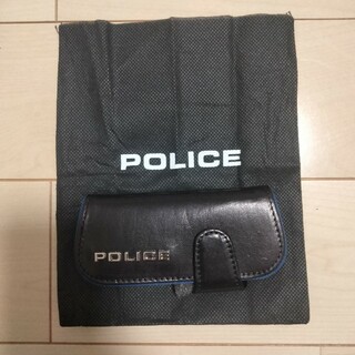 POLICE - POLICE　キーケース　新品未使用