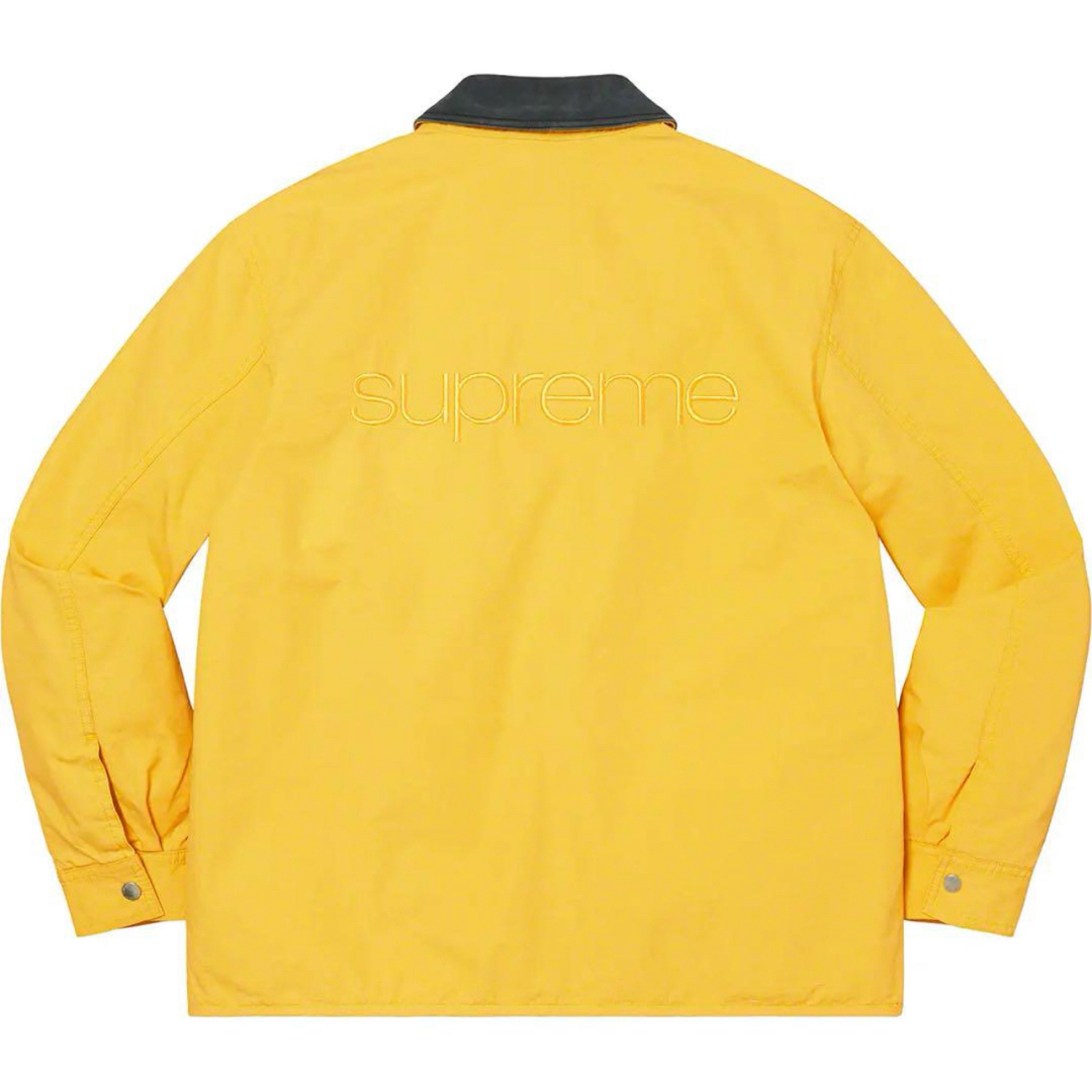 ブルゾンsupreme Cotton Utility Jacket XL