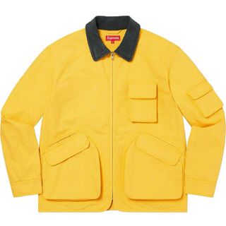 シュプリーム(Supreme)のsupreme Cotton Utility Jacket XL(ブルゾン)