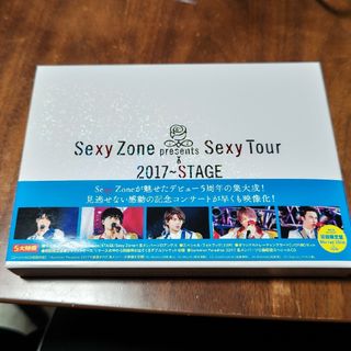 セクシー ゾーン(Sexy Zone)のSexy　Zone　Presents　Sexy　Tour　〜　STAGE（Blu(ミュージック)